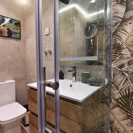 בית הארחה Kastell X Casa Jorge ויקטוריה