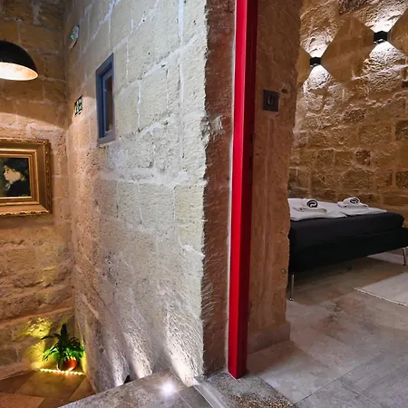 Kastell X Casa Jorge בית הארחה *
